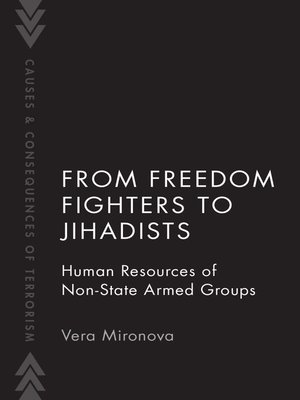 cover image of From Freedom Fighters to Jihadists